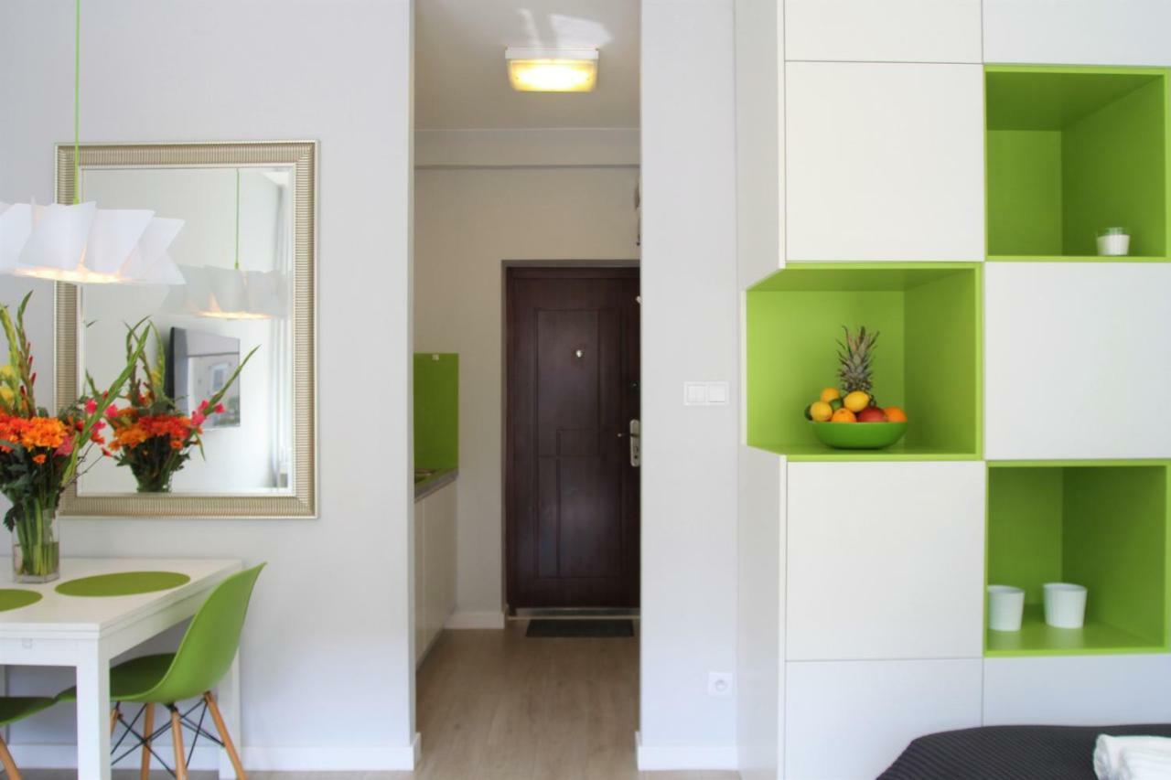 Wlr Apartments - Marszalkowska Varsovia Exterior foto