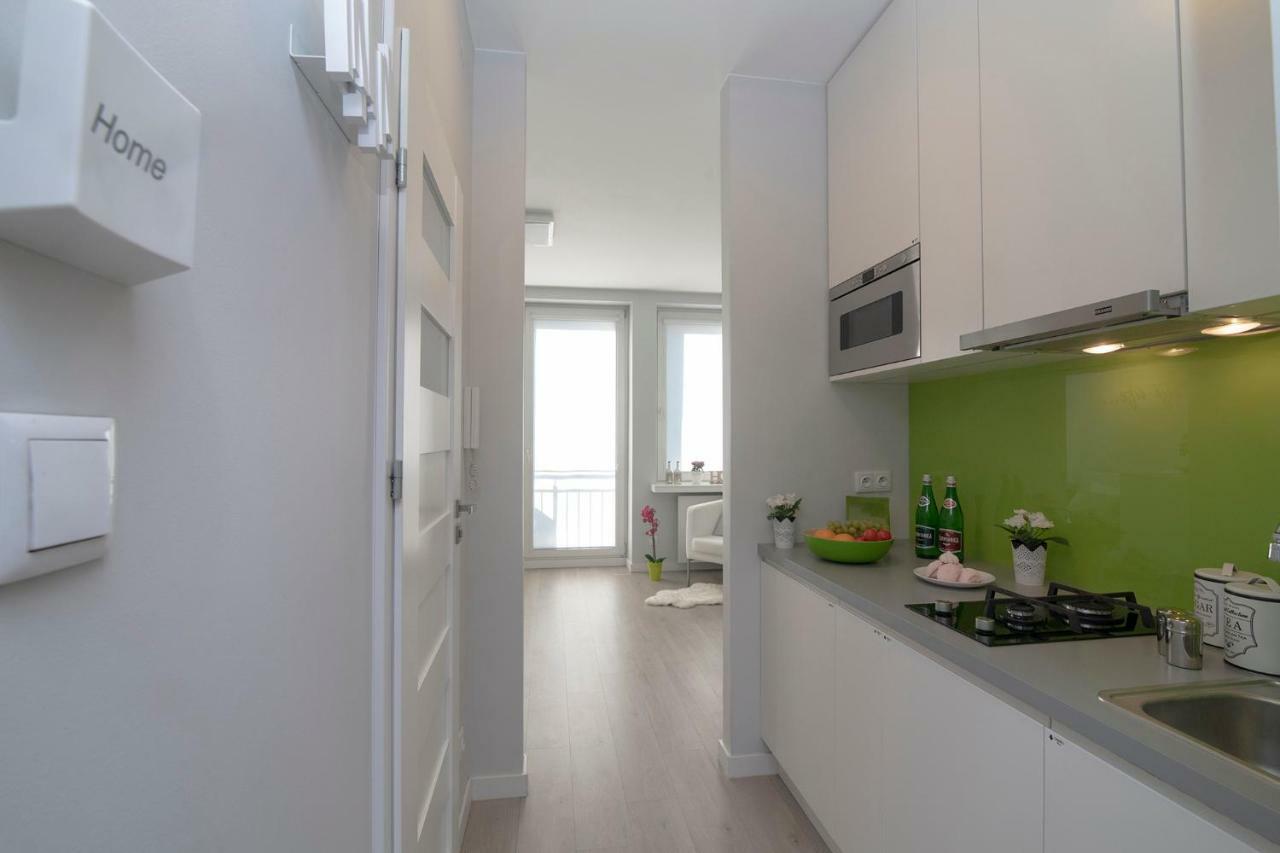 Wlr Apartments - Marszalkowska Varsovia Exterior foto