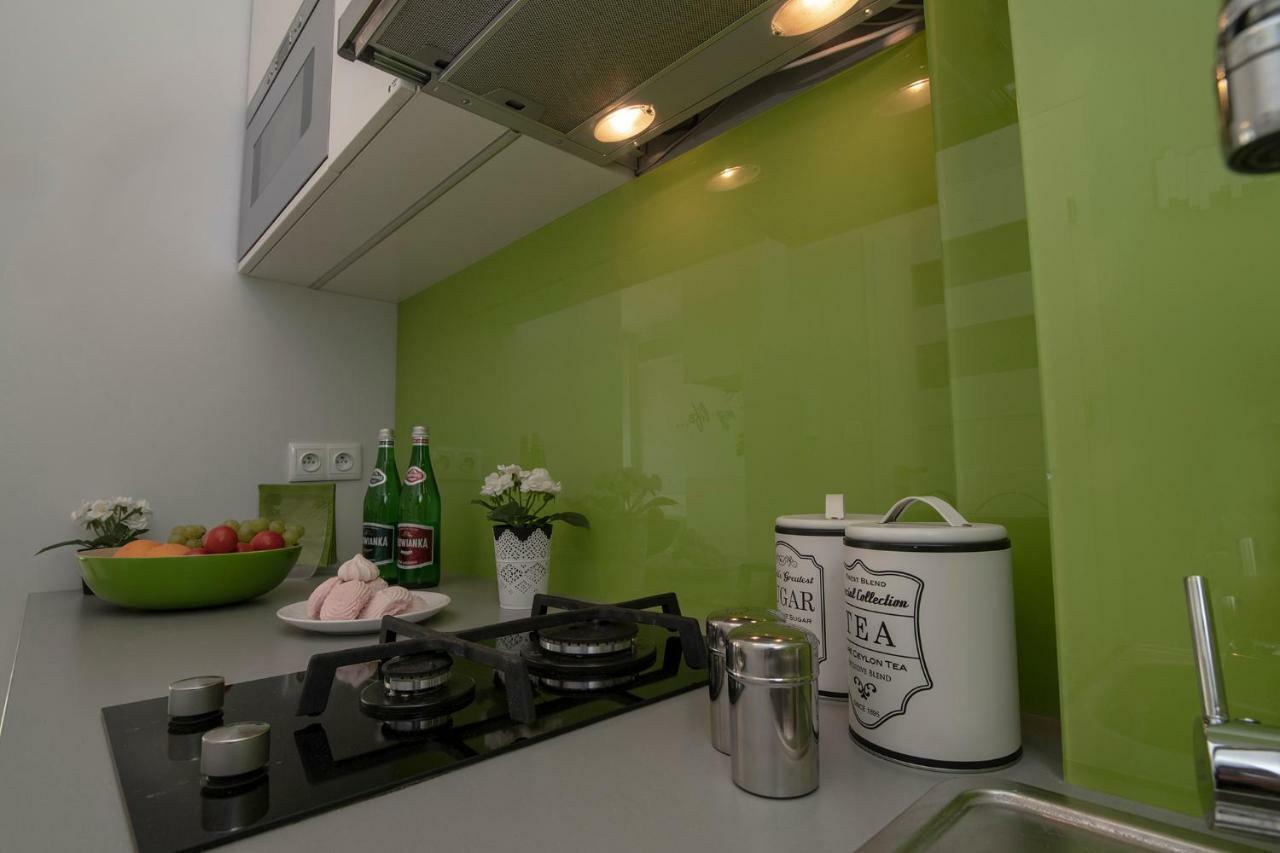 Wlr Apartments - Marszalkowska Varsovia Exterior foto