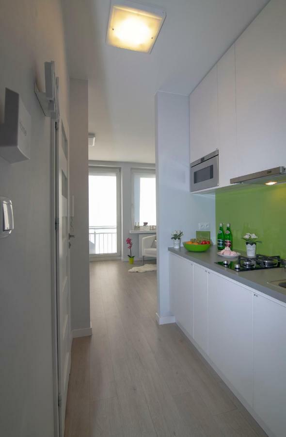 Wlr Apartments - Marszalkowska Varsovia Exterior foto