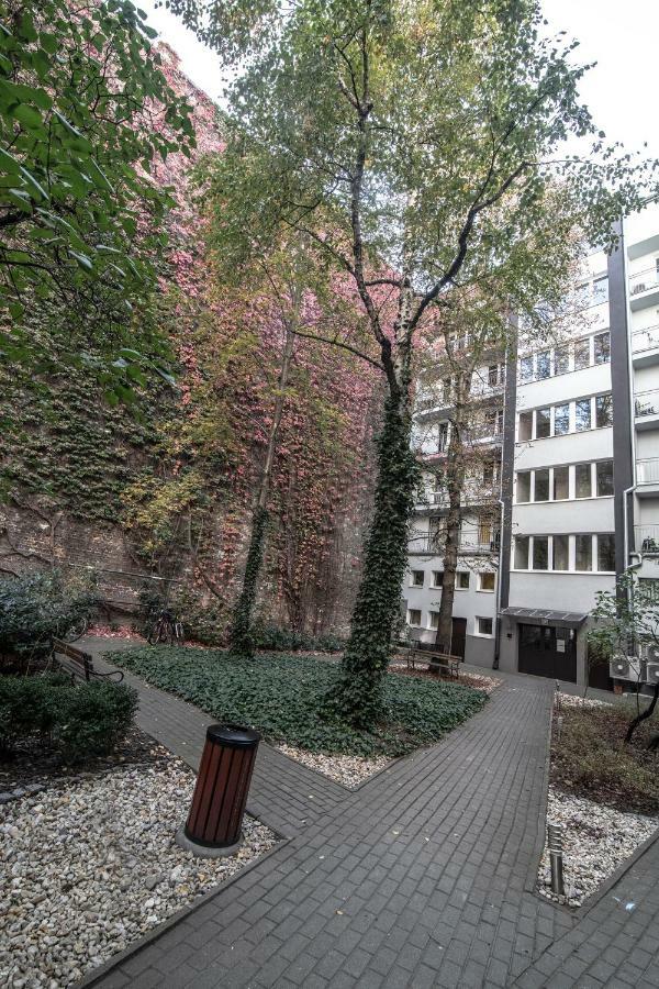 Wlr Apartments - Marszalkowska Varsovia Exterior foto