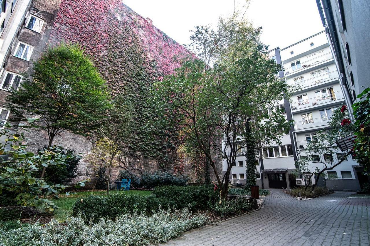 Wlr Apartments - Marszalkowska Varsovia Exterior foto